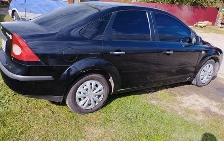 Ford Focus II рестайлинг, 2008 год, 310 000 рублей, 2 фотография