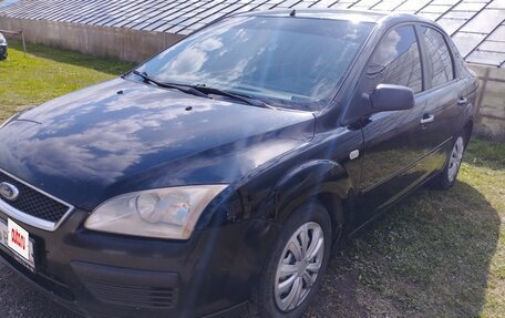 Ford Focus II рестайлинг, 2008 год, 310 000 рублей, 4 фотография