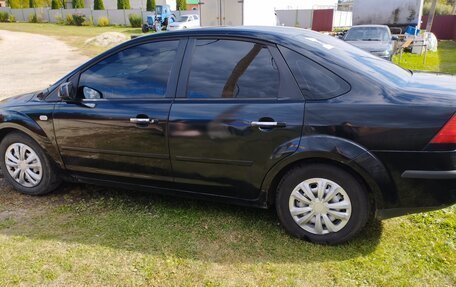 Ford Focus II рестайлинг, 2008 год, 310 000 рублей, 5 фотография