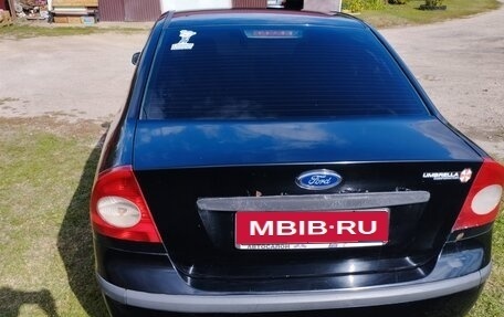 Ford Focus II рестайлинг, 2008 год, 310 000 рублей, 3 фотография