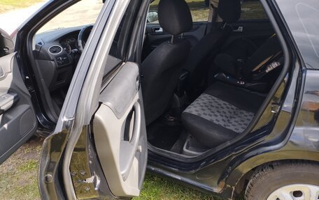 Ford Focus II рестайлинг, 2008 год, 310 000 рублей, 10 фотография