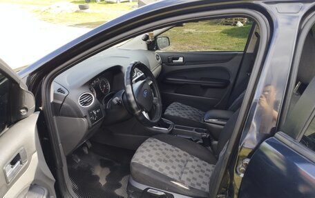 Ford Focus II рестайлинг, 2008 год, 310 000 рублей, 11 фотография