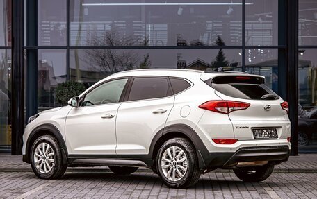 Hyundai Tucson III, 2018 год, 1 695 000 рублей, 4 фотография