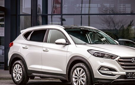 Hyundai Tucson III, 2018 год, 1 695 000 рублей, 7 фотография