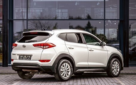 Hyundai Tucson III, 2018 год, 1 695 000 рублей, 6 фотография