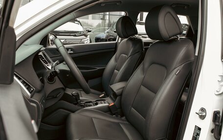 Hyundai Tucson III, 2018 год, 1 695 000 рублей, 9 фотография