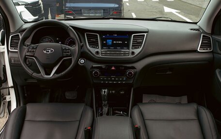 Hyundai Tucson III, 2018 год, 1 695 000 рублей, 14 фотография