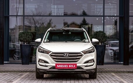 Hyundai Tucson III, 2018 год, 1 695 000 рублей, 2 фотография