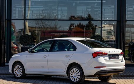 Skoda Rapid II, 2020 год, 995 000 рублей, 4 фотография