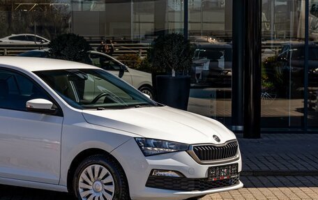 Skoda Rapid II, 2020 год, 995 000 рублей, 7 фотография
