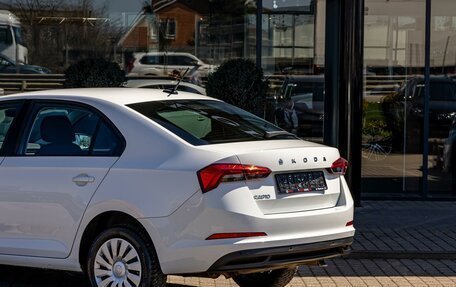 Skoda Rapid II, 2020 год, 995 000 рублей, 10 фотография
