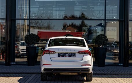Skoda Rapid II, 2020 год, 995 000 рублей, 5 фотография