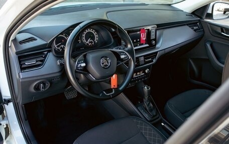 Skoda Rapid II, 2020 год, 995 000 рублей, 13 фотография
