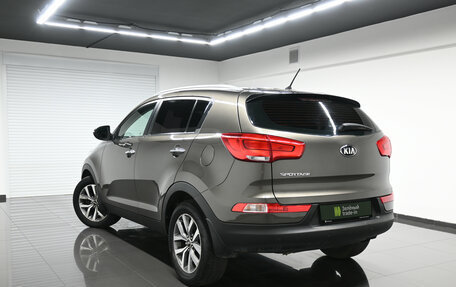 KIA Sportage III, 2014 год, 1 345 000 рублей, 6 фотография