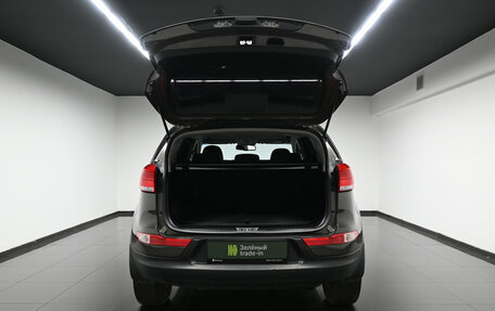 KIA Sportage III, 2014 год, 1 345 000 рублей, 7 фотография