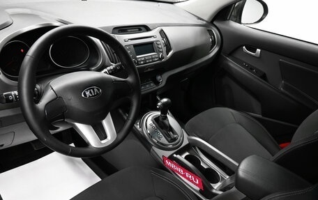 KIA Sportage III, 2014 год, 1 345 000 рублей, 8 фотография