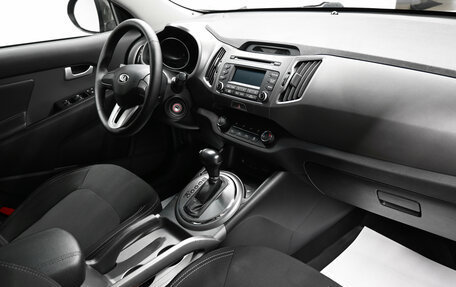 KIA Sportage III, 2014 год, 1 345 000 рублей, 13 фотография