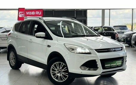 Ford Kuga III, 2014 год, 1 299 000 рублей, 3 фотография