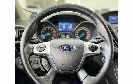 Ford Kuga III, 2014 год, 1 299 000 рублей, 13 фотография