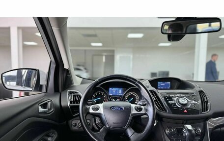 Ford Kuga III, 2014 год, 1 299 000 рублей, 11 фотография