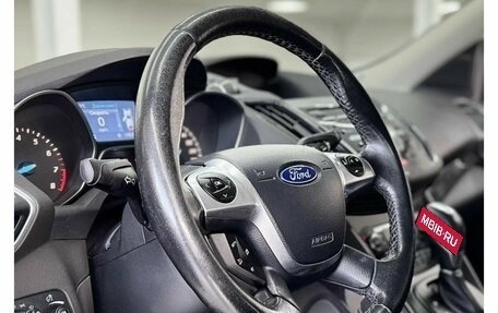 Ford Kuga III, 2014 год, 1 299 000 рублей, 12 фотография