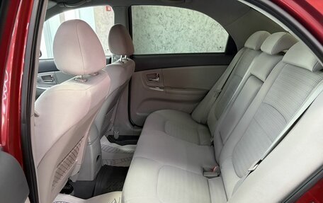 KIA Cerato I, 2008 год, 645 000 рублей, 10 фотография