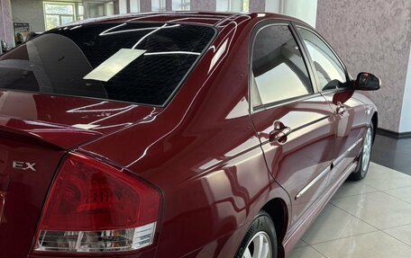 KIA Cerato I, 2008 год, 645 000 рублей, 27 фотография
