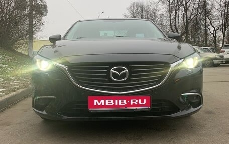 Mazda 6, 2015 год, 1 450 000 рублей, 4 фотография