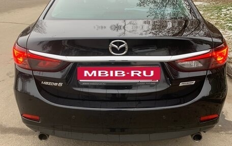 Mazda 6, 2015 год, 1 450 000 рублей, 2 фотография