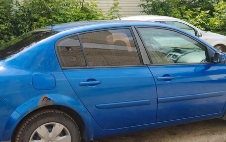 Renault Megane II, 2008 год, 270 000 рублей, 4 фотография