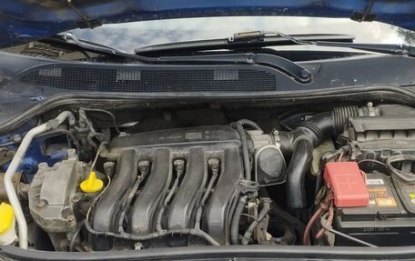 Renault Megane II, 2008 год, 270 000 рублей, 10 фотография