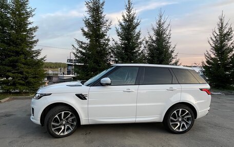Land Rover Range Rover Sport II, 2021 год, 8 700 000 рублей, 4 фотография