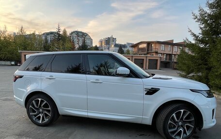Land Rover Range Rover Sport II, 2021 год, 8 700 000 рублей, 5 фотография