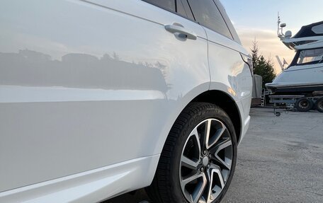 Land Rover Range Rover Sport II, 2021 год, 8 700 000 рублей, 7 фотография