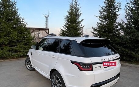 Land Rover Range Rover Sport II, 2021 год, 8 700 000 рублей, 6 фотография