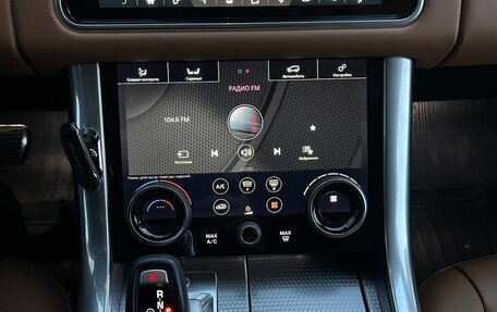 Land Rover Range Rover Sport II, 2021 год, 8 700 000 рублей, 18 фотография