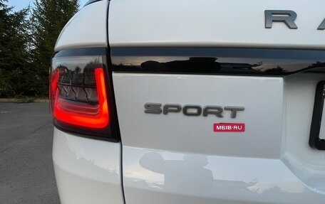 Land Rover Range Rover Sport II, 2021 год, 8 700 000 рублей, 16 фотография