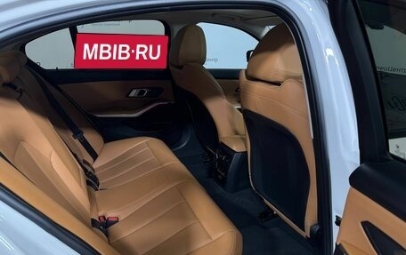 BMW 3 серия, 2025 год, 6 050 000 рублей, 9 фотография