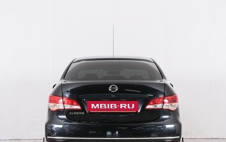 Nissan Almera, 2014 год, 449 000 рублей, 5 фотография