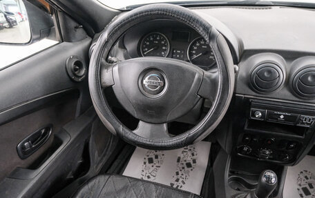 Nissan Almera, 2014 год, 449 000 рублей, 9 фотография