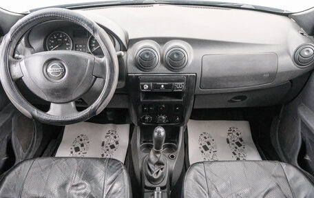 Nissan Almera, 2014 год, 449 000 рублей, 10 фотография