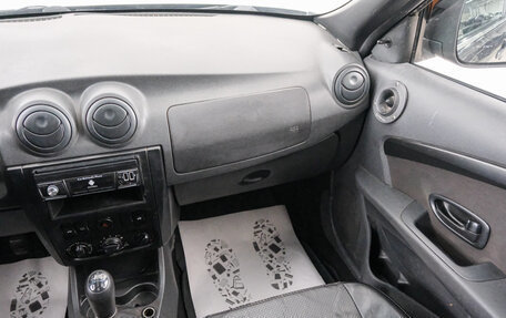 Nissan Almera, 2014 год, 449 000 рублей, 11 фотография