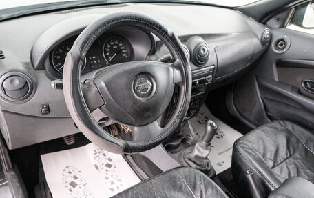 Nissan Almera, 2014 год, 449 000 рублей, 8 фотография