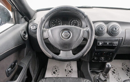 Nissan Almera, 2014 год, 449 000 рублей, 14 фотография