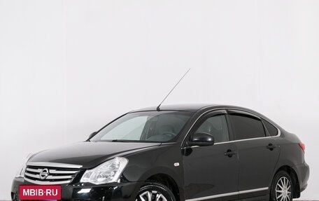 Nissan Almera, 2014 год, 449 000 рублей, 3 фотография