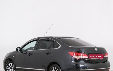 Nissan Almera, 2014 год, 449 000 рублей, 4 фотография