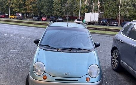 Daewoo Matiz I, 2008 год, 220 000 рублей, 1 фотография