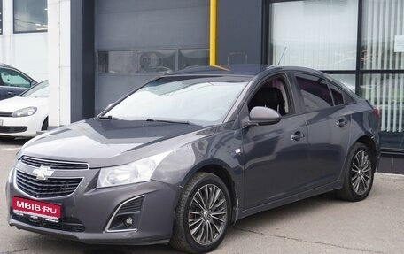 Chevrolet Cruze II, 2013 год, 635 000 рублей, 1 фотография