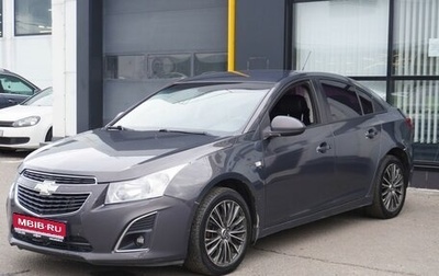 Chevrolet Cruze II, 2013 год, 635 000 рублей, 1 фотография