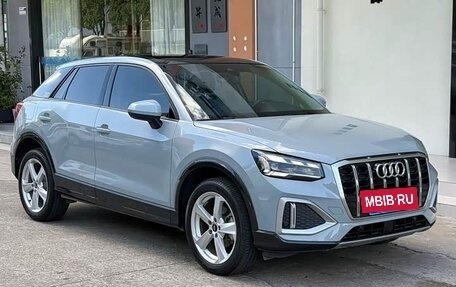 Audi Q2 I, 2022 год, 1 963 026 рублей, 3 фотография